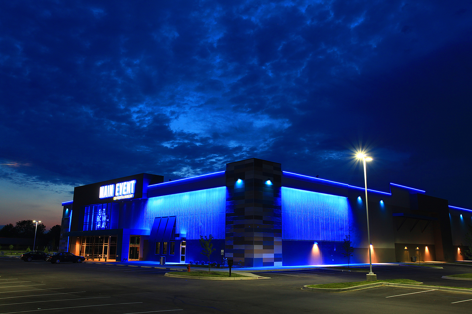 Casino entertainment louisville ky