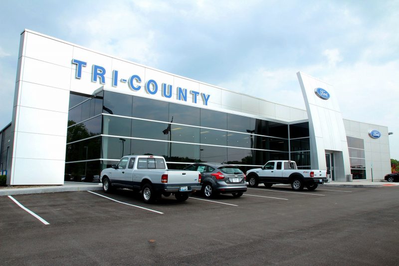 Tri-County Ford