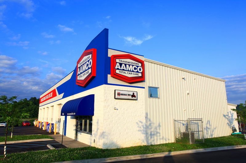 AAMCO Transmissions and Total Car Care