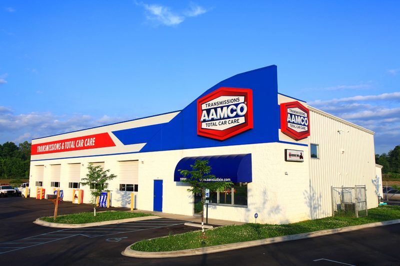 AAMCO Transmissions and Total Car Care