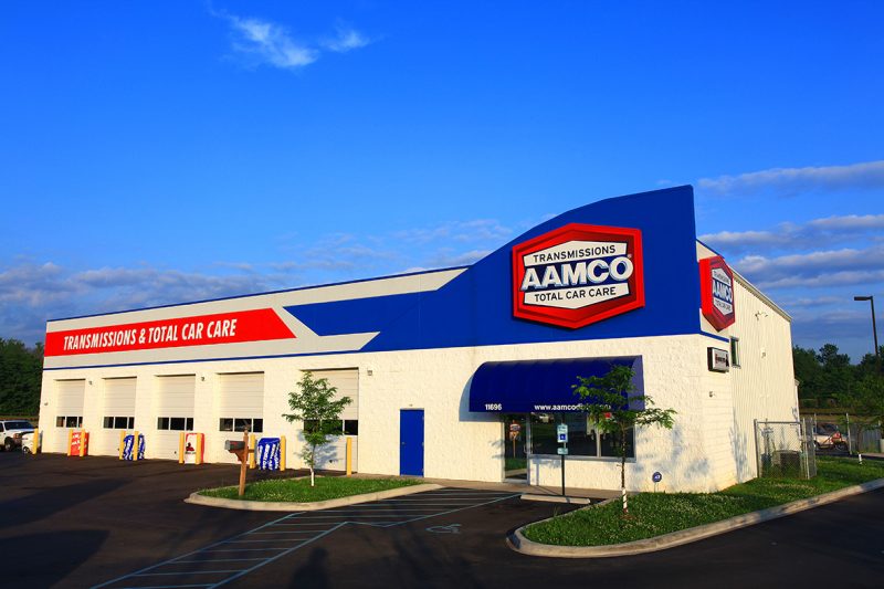 AAMCO Transmissions and Total Car Care