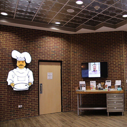 Chef Space