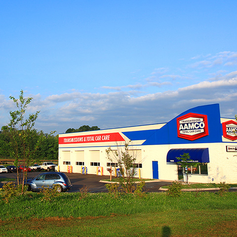 AAMCO Transmissions and Total Car Care