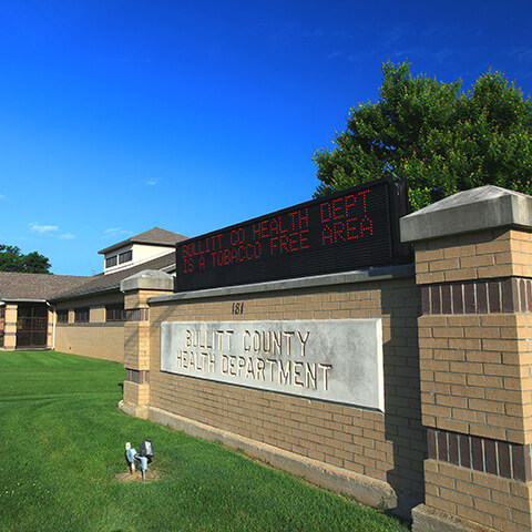 Bullitt County Health Department