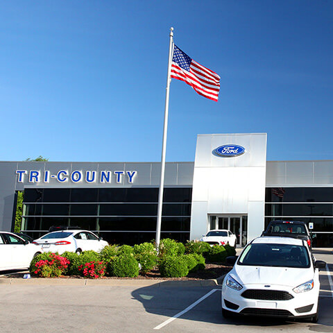 Tri-County Ford