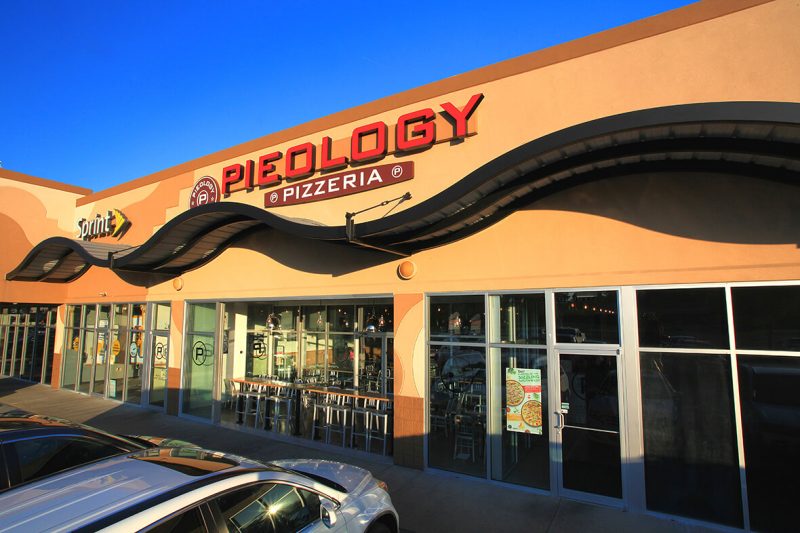 Pieology Pizzeria