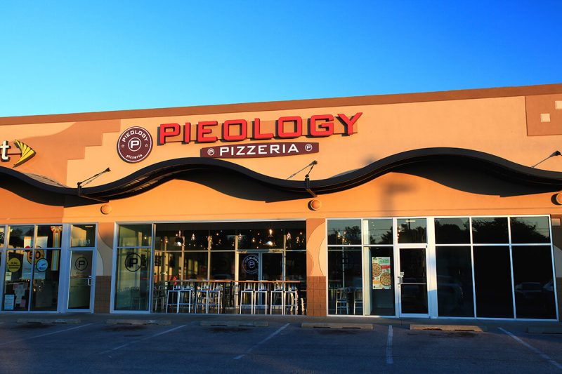 Pieology Pizzeria