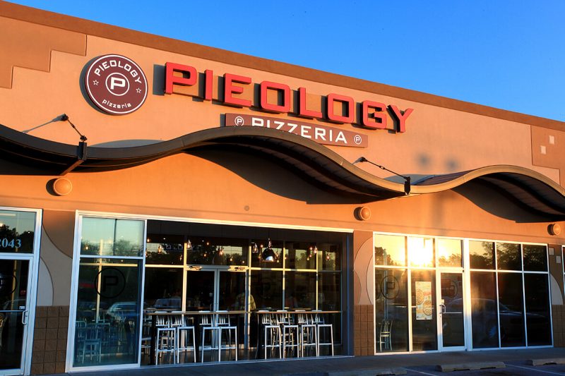 Pieology Pizzeria