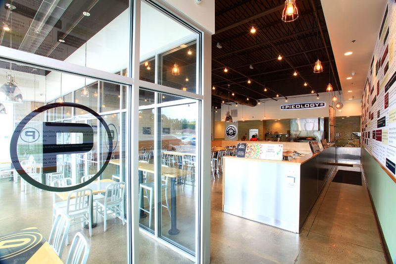 Pieology Pizzeria