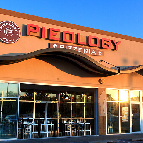 Pieology Pizzeria