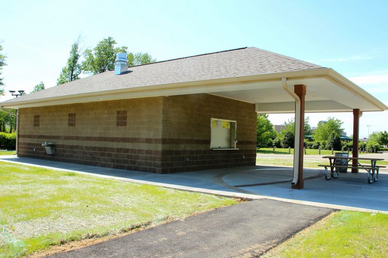 St. Mathews Pavillion