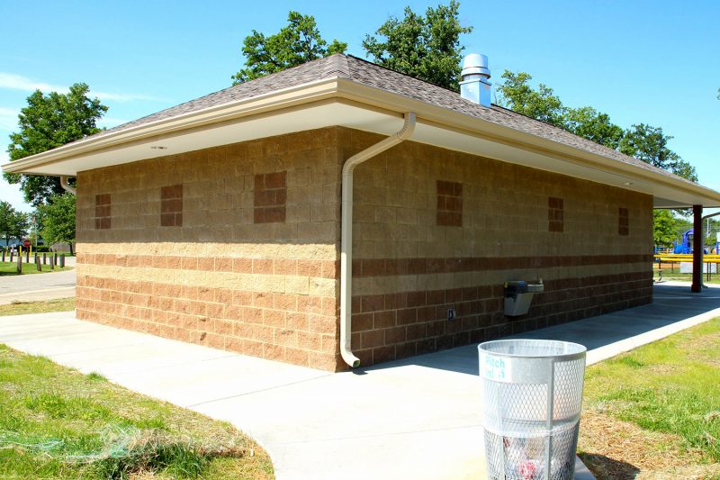 St. Mathews Pavillion