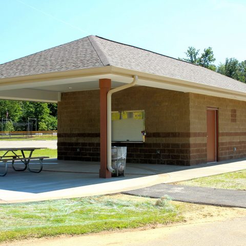 St. Mathews Pavillion