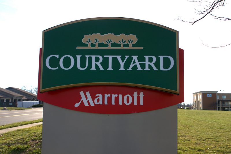 Courtyard by Marriot