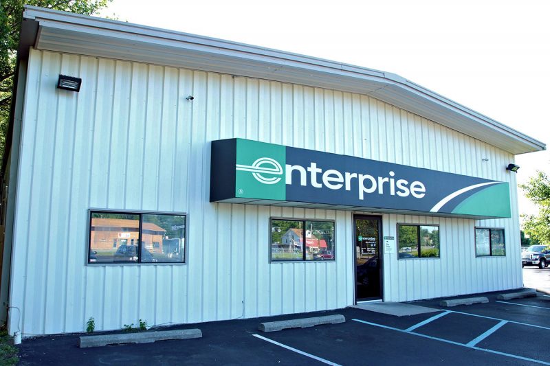 Enterprise – Dixie Highway