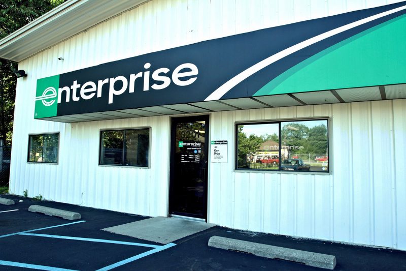 Enterprise – Dixie Highway