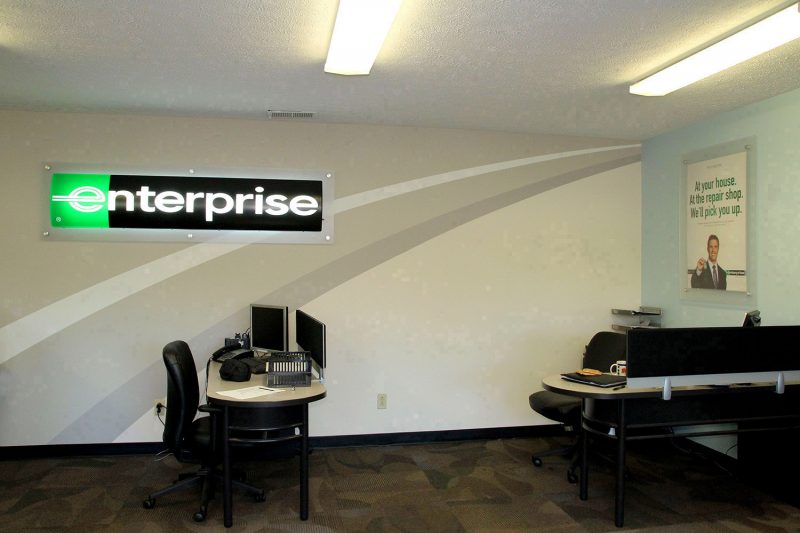 Enterprise – Dixie Highway