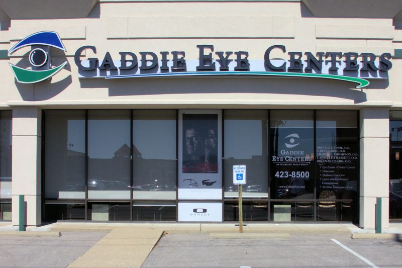 Gaddie Eye Center