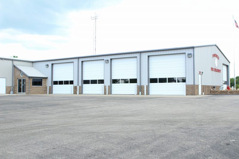 Payneville Firehouse