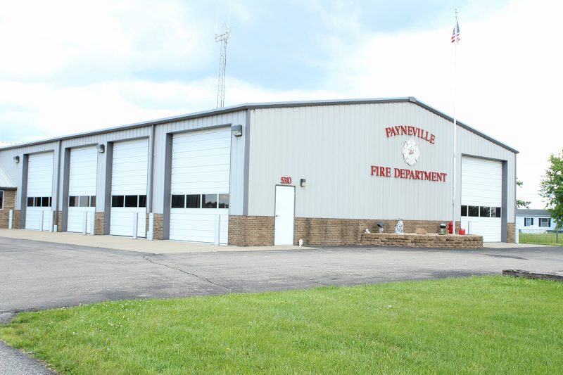 Payneville Firehouse