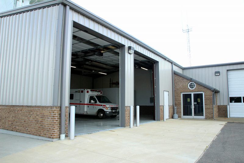 Payneville Firehouse