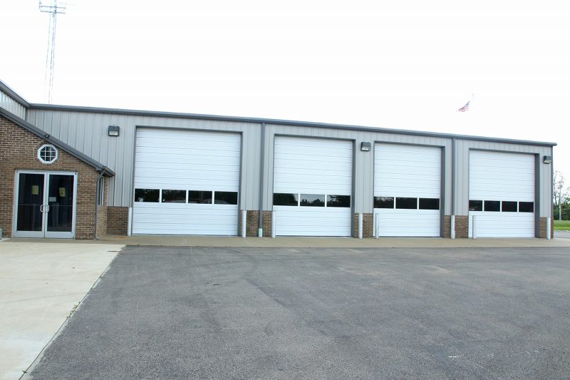 Payneville Firehouse