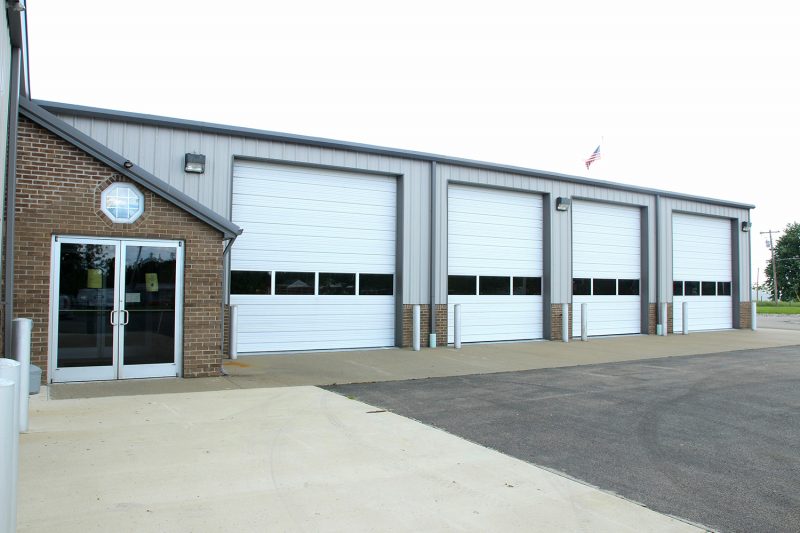 Payneville Firehouse