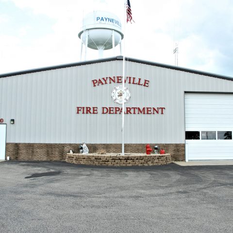 Payneville Firehouse