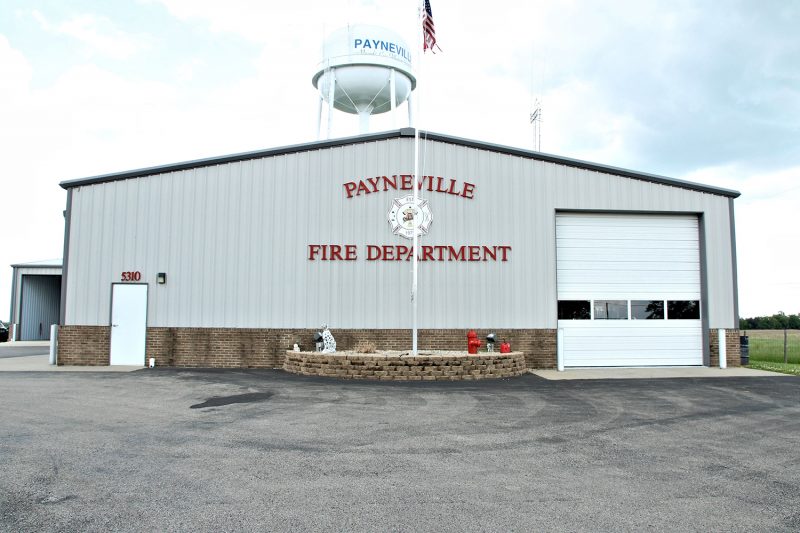 Payneville Firehouse