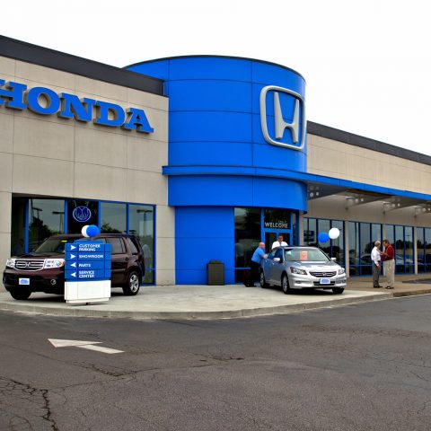 Sam Swope Honda