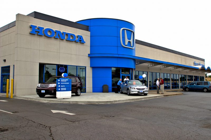 Sam Swope Honda