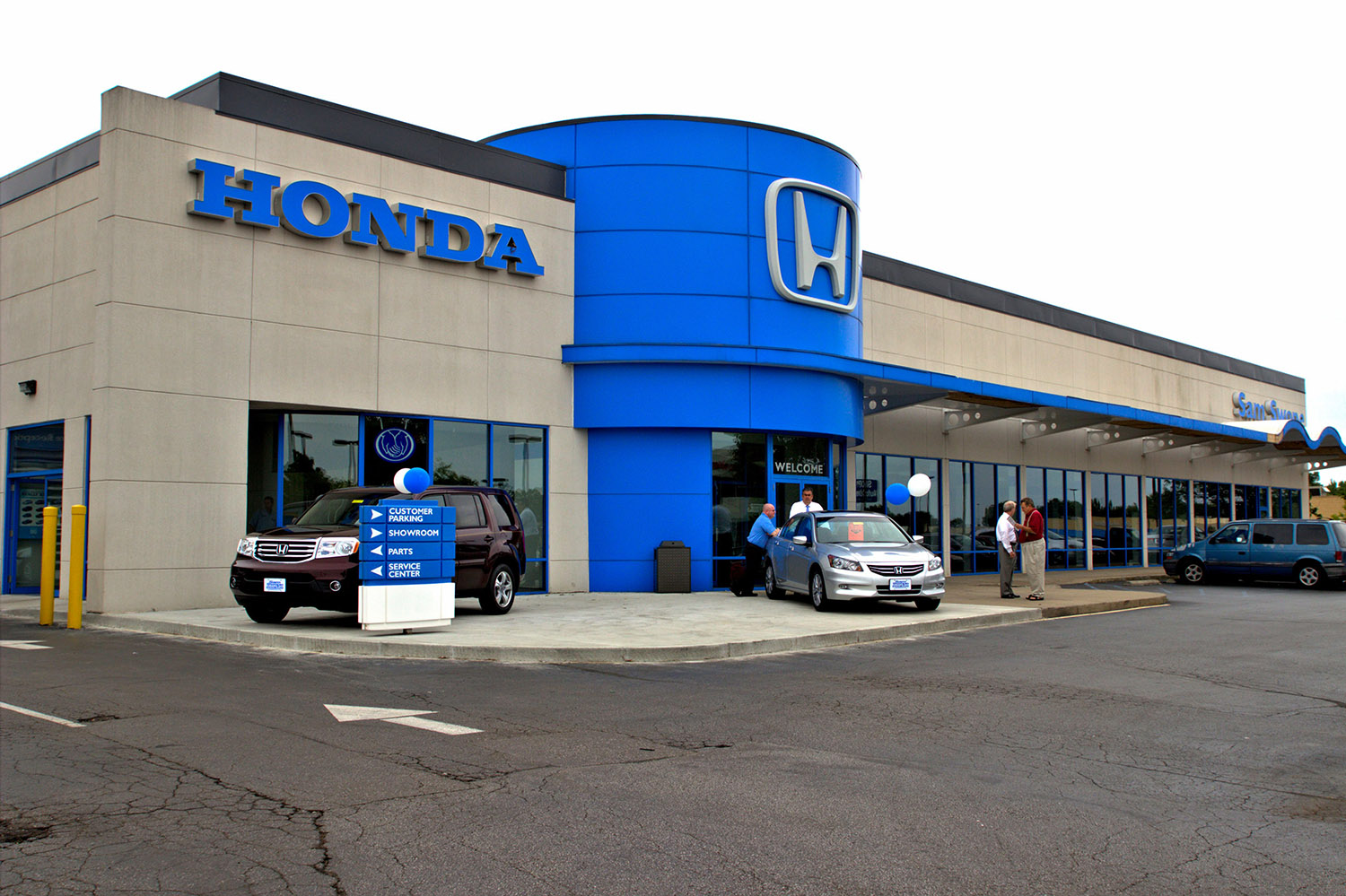 Sam Swope Honda >> Sam Swope Honda Prodigy Construction Sam Swope Honda >> Sam Swope Honda Prodigy Construction