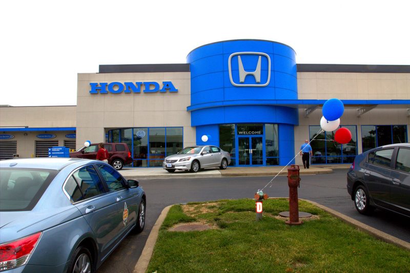 Sam Swope Honda