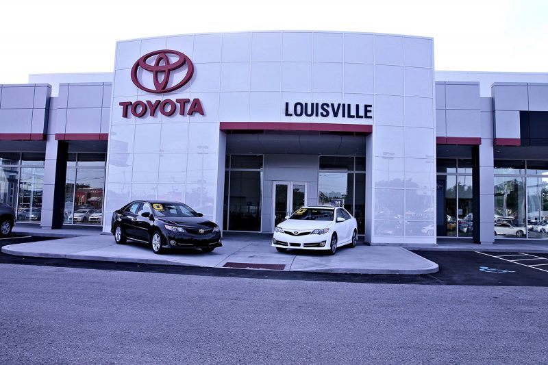 Toyota Of Louisville