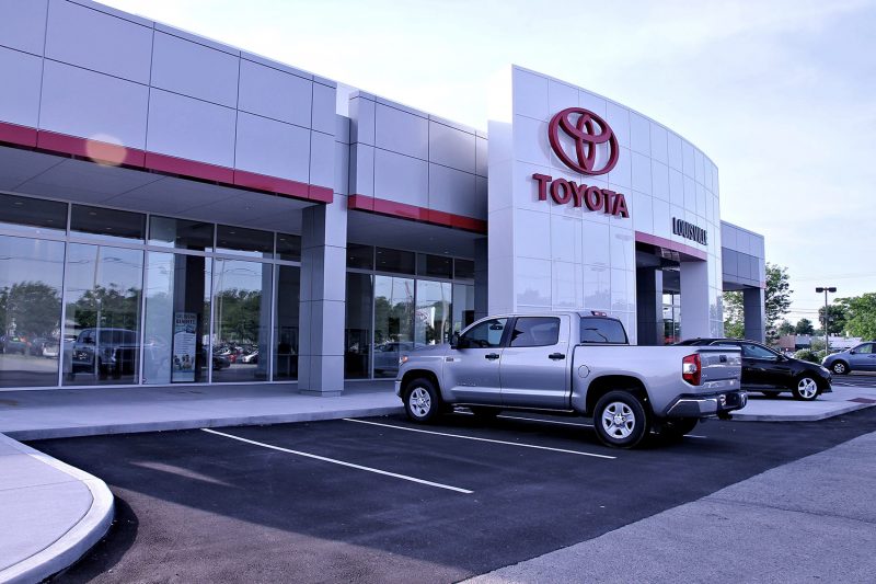 Toyota Of Louisville