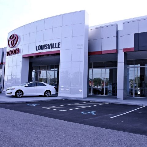 Toyota Of Louisville