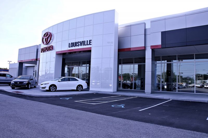 Toyota Of Louisville