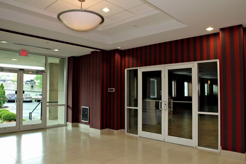 University of Louisville Board Room at Cardinal Stadium