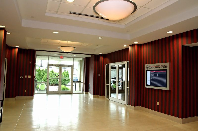 University of Louisville Board Room at Cardinal Stadium