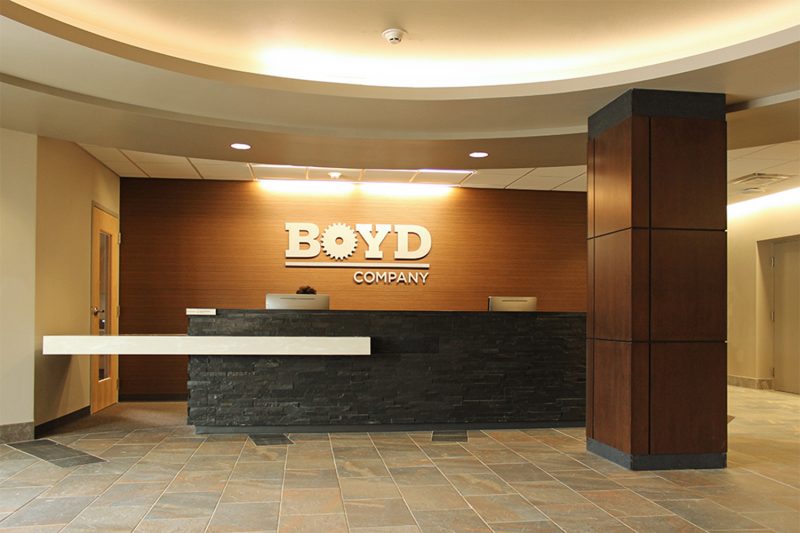 Boyd Headquarters