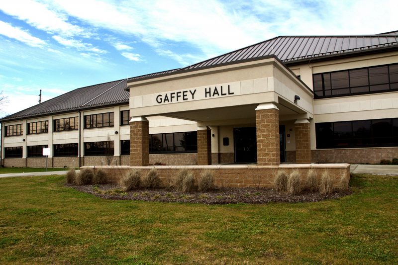 Gaffey Hall