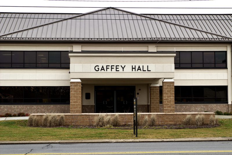 Gaffey Hall