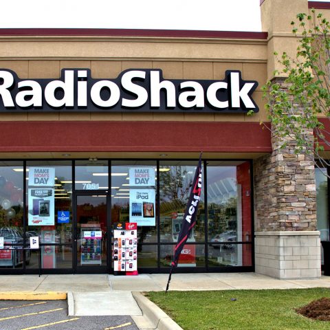 Radio Shack