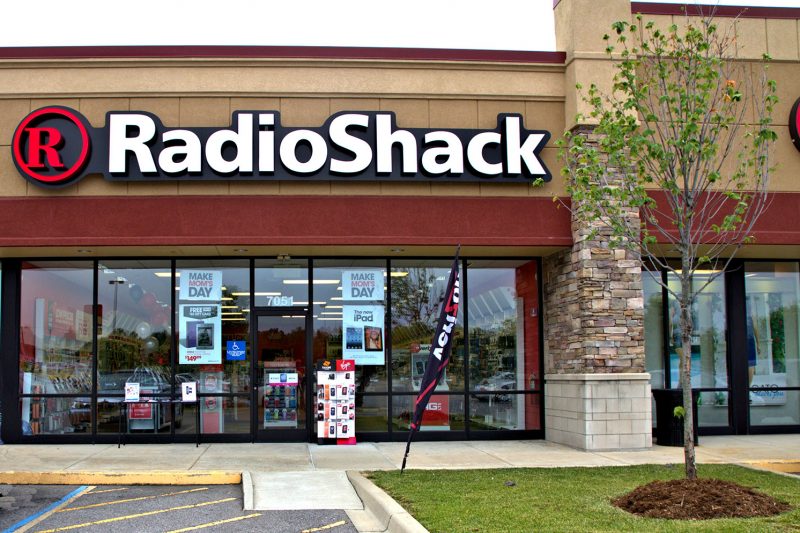 Radio Shack