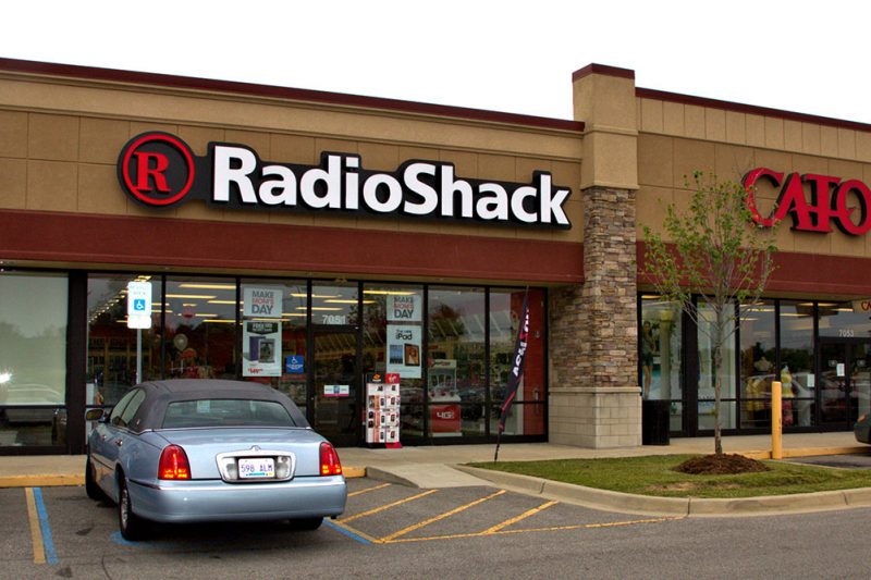 Radio Shack