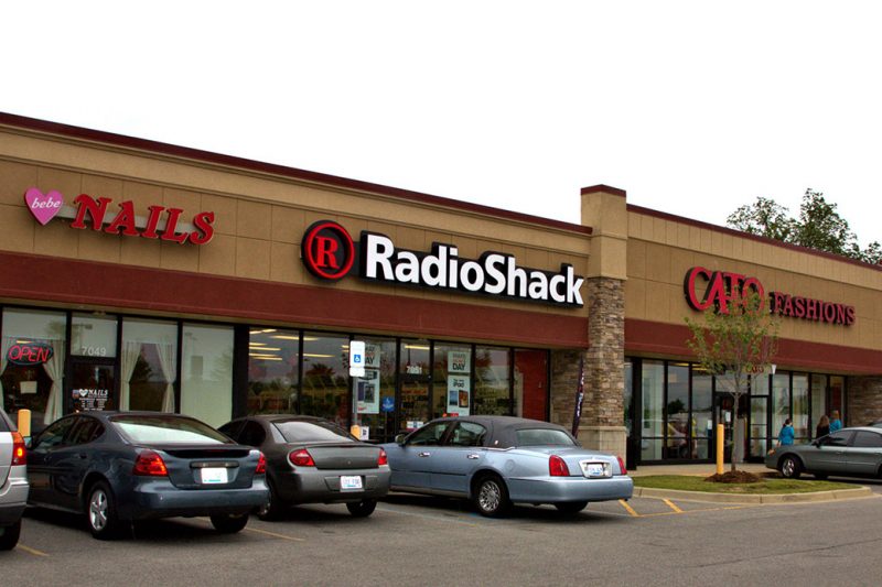 Radio Shack