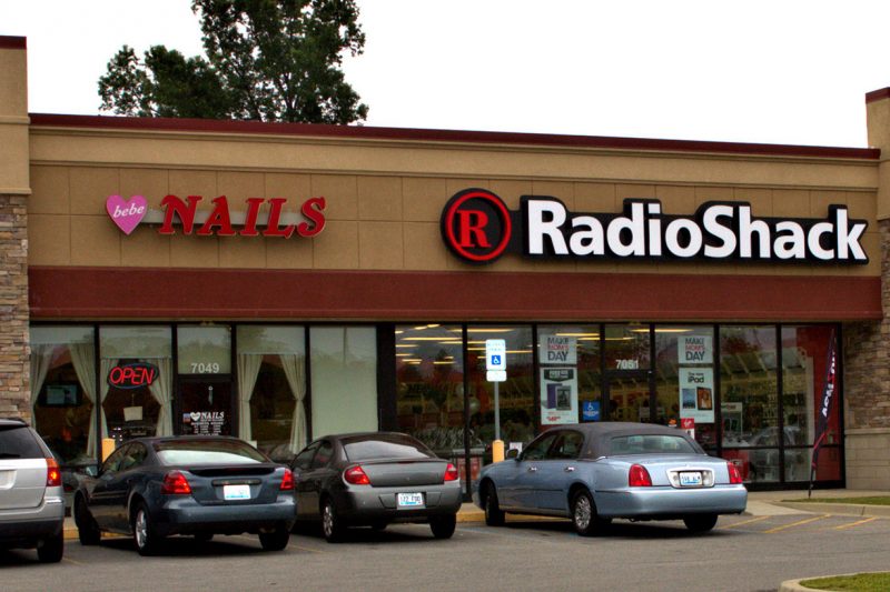 Radio Shack