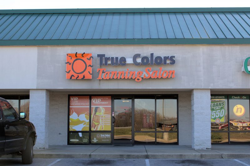 True Colors Tanning Salon