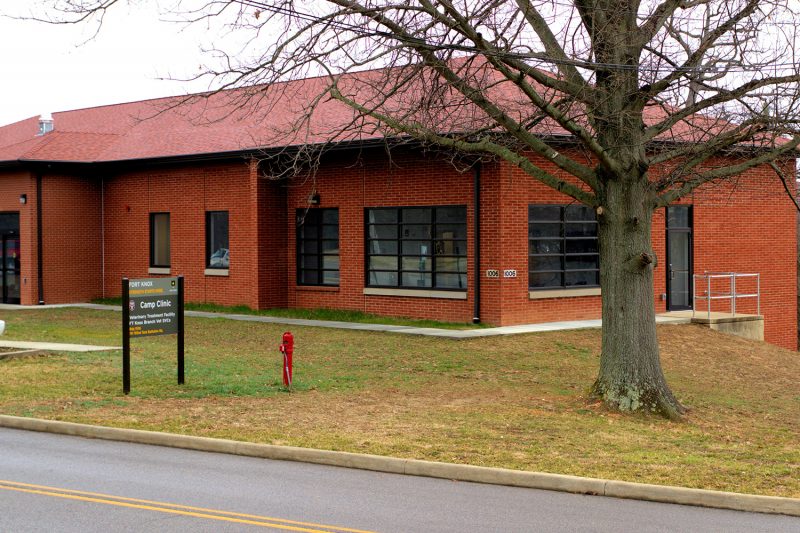 Veterinary Treatment Center