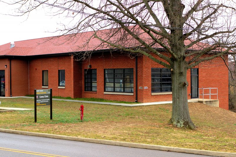 Veterinary Treatment Center